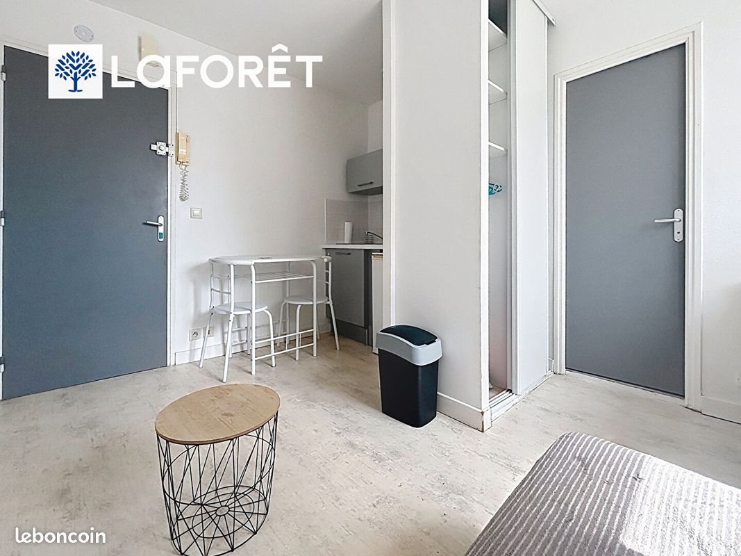 Appartement à vendre, 14m², Lorient