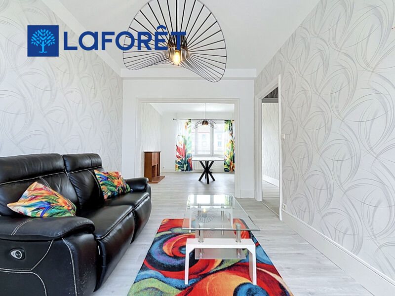 Appartement à vendre, 96m², Lorient