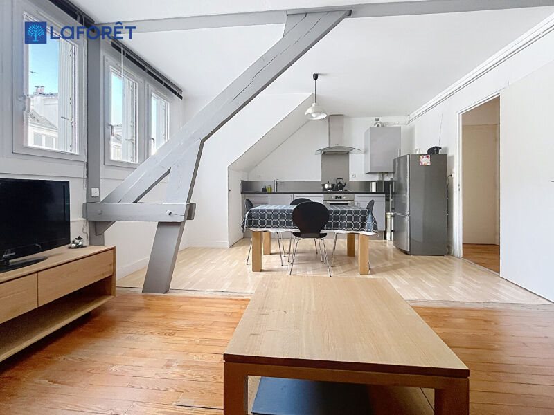 Appartement à vendre, 47m², Lorient