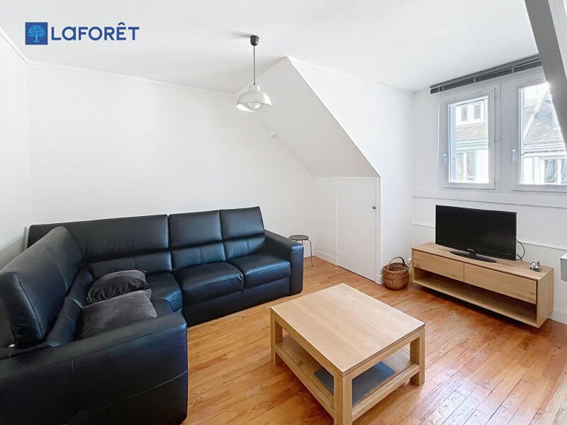 Appartement à vendre, 47m², Lorient