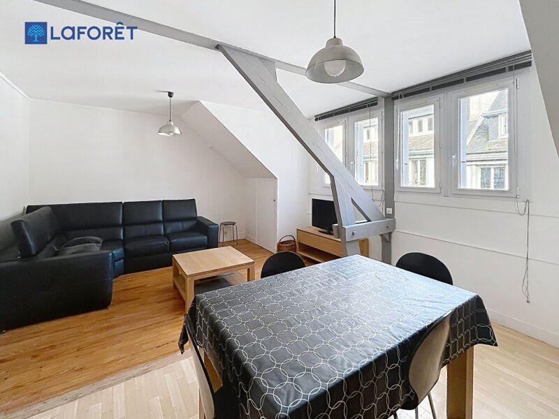Appartement à vendre, 47m², Lorient