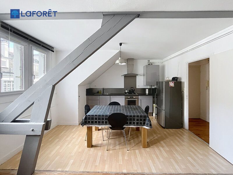 Appartement à vendre, 47m², Lorient