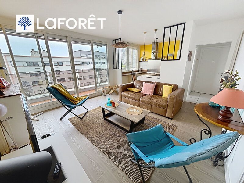 Appartement à vendre, 62m², Lorient
