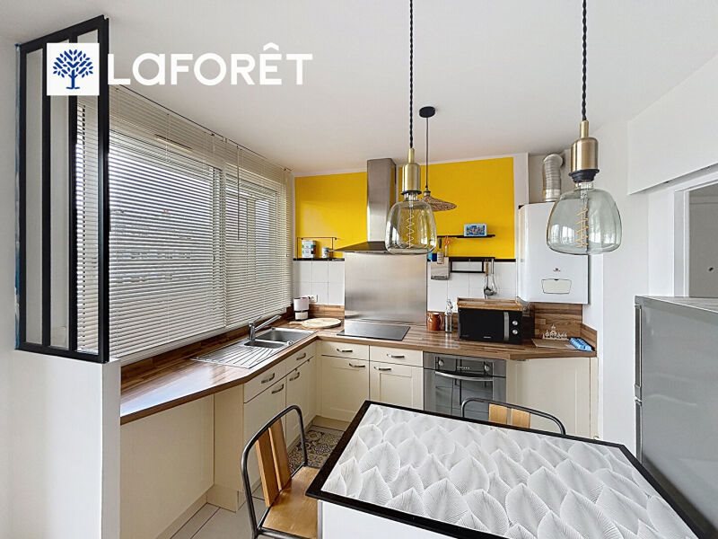 Appartement à vendre, 62m², Lorient