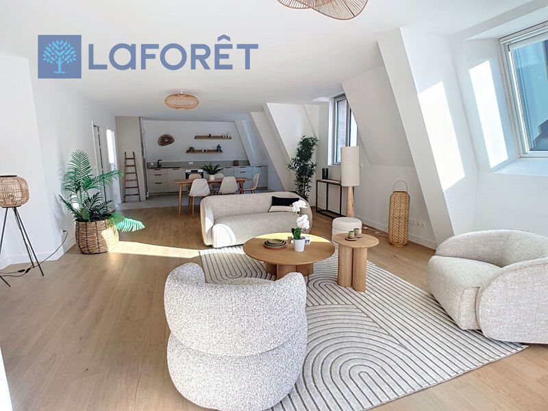 Appartement à vendre, 134m², Lorient