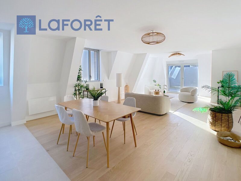 Appartement à vendre, 134m², Lorient