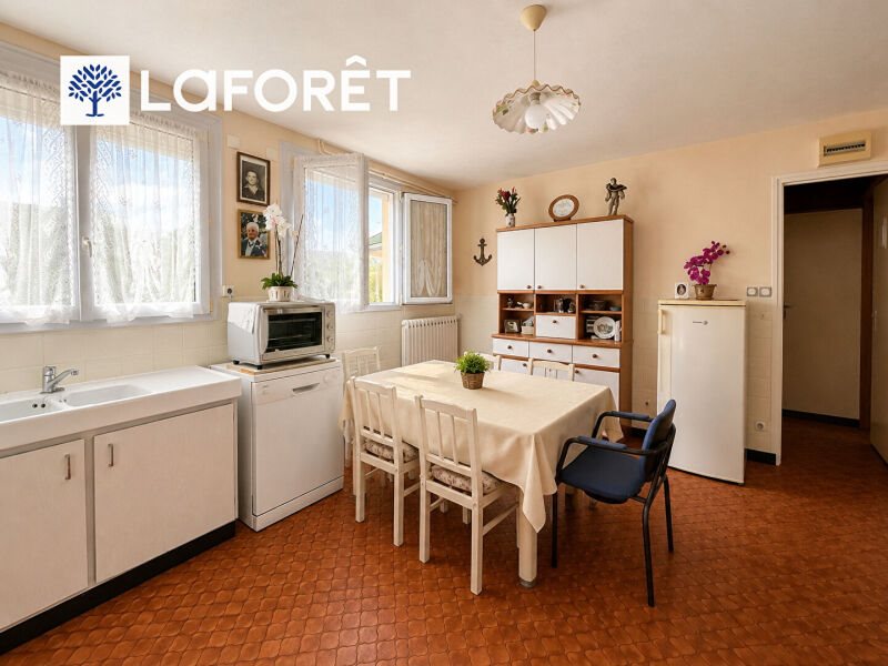 Maison à vendre, 110m², Lorient