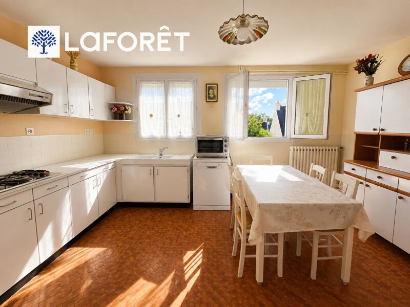 Maison à vendre, 110m², Lorient