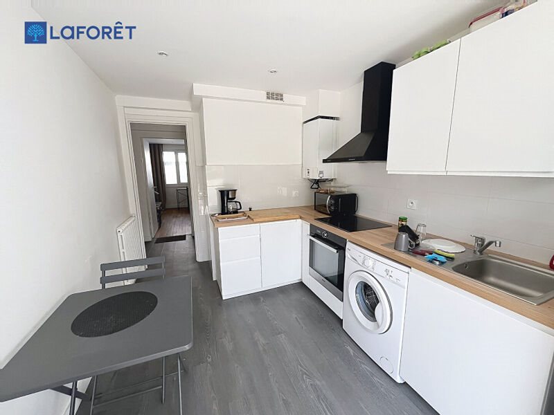 Appartement à vendre, 27m², Lorient