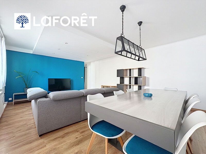 Appartement à vendre, 68m², Lorient