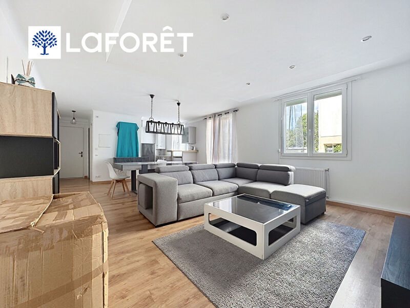 Appartement à vendre, 68m², Lorient