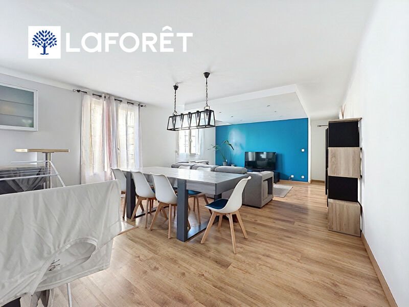 Appartement à vendre, 68m², Lorient