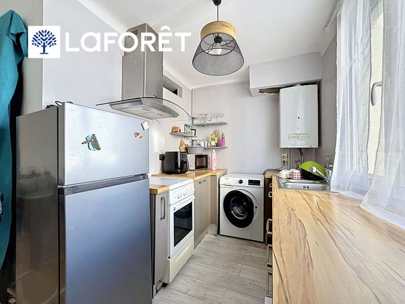 Appartement à vendre, 68m², Lorient