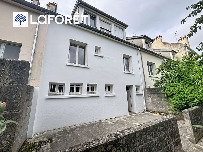 Maison à vendre, 140m², Lorient