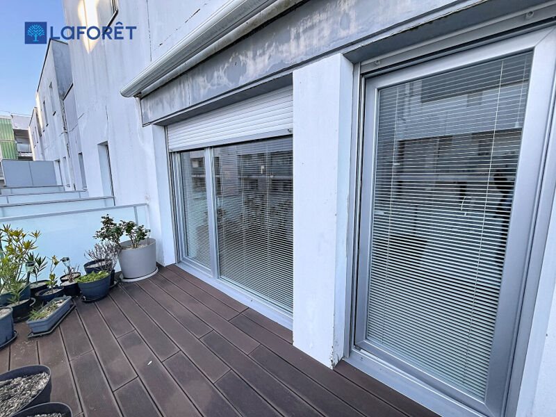 Appartement à vendre, 94m², Lorient
