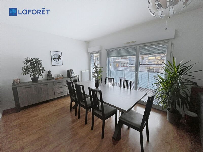 Appartement à vendre, 94m², Lorient