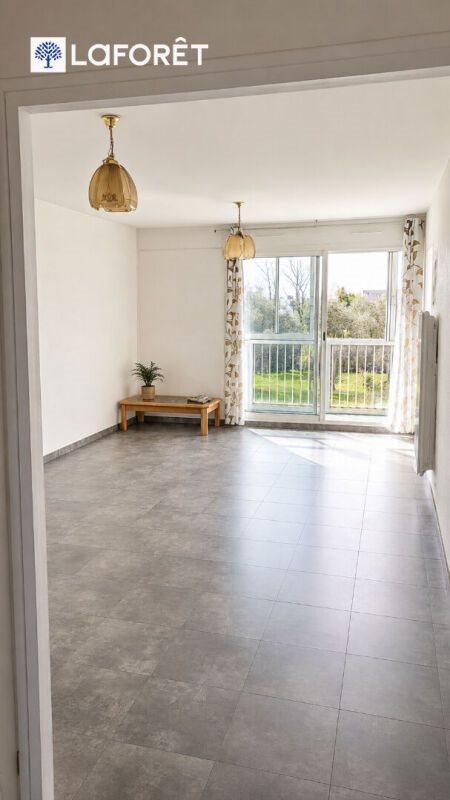 Appartement à vendre, 65m², Lorient