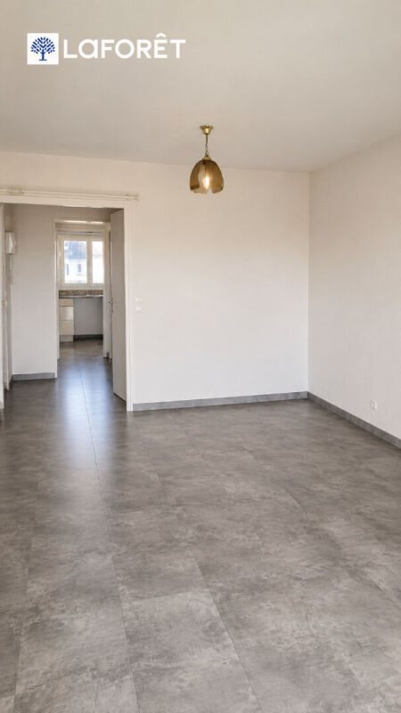 Appartement à vendre, 65m², Lorient