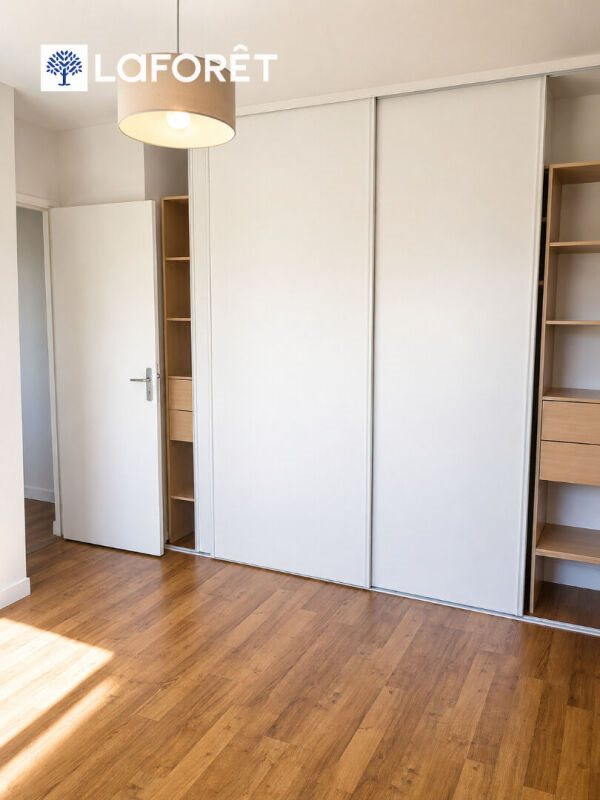 Appartement à vendre, 65m², Lorient