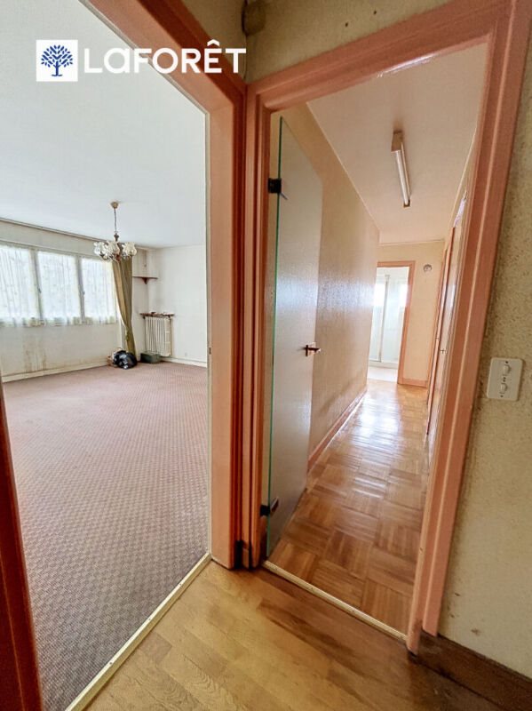 Appartement à vendre, 76m², Lorient