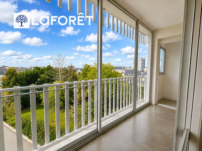 Appartement à vendre, 80m², Lorient