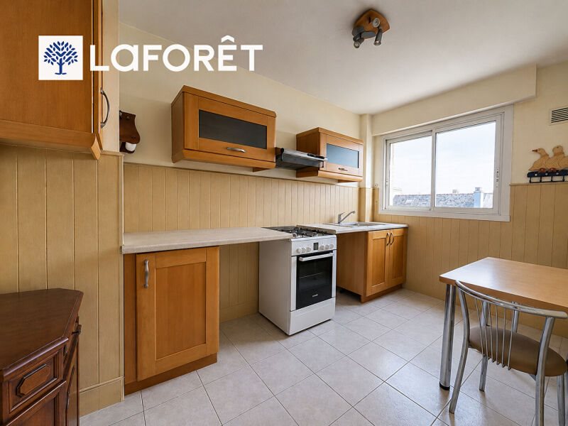 Appartement à vendre, 80m², Lorient