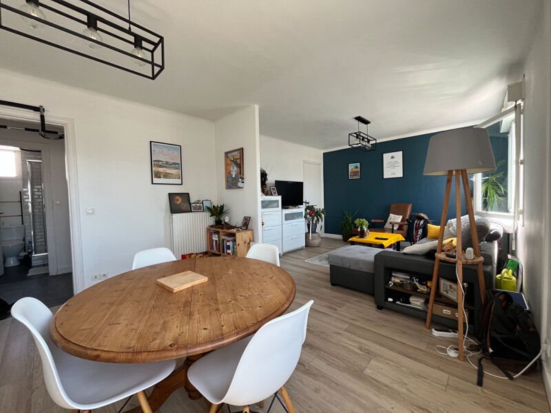 Appartement à vendre, 52m², Lorient