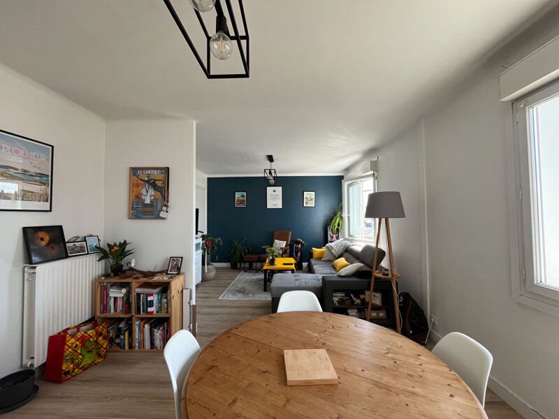 Appartement à vendre, 52m², Lorient