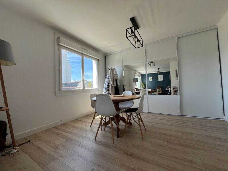 Appartement à vendre, 52m², Lorient