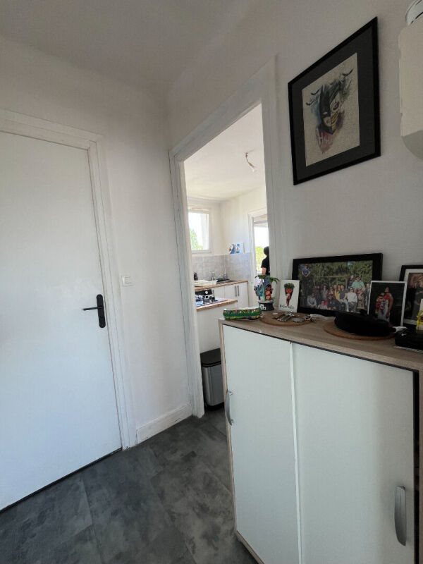Appartement à vendre, 52m², Lorient