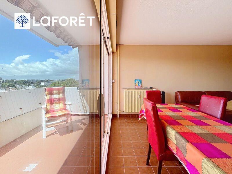 Appartement à vendre, 53m², Lorient