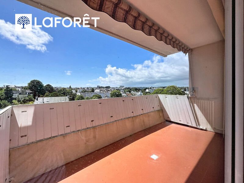 Appartement à vendre, 53m², Lorient