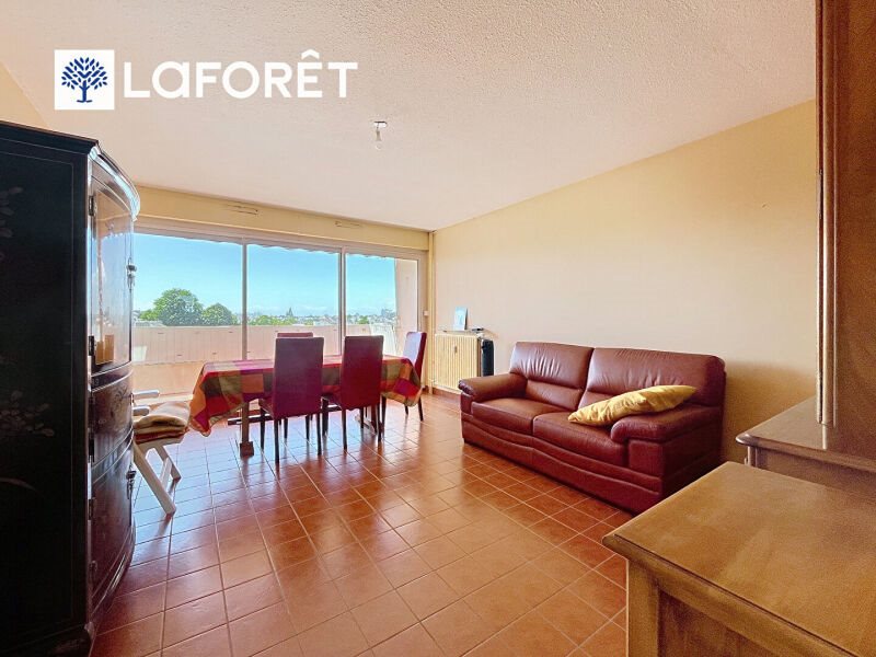 Appartement à vendre, 53m², Lorient