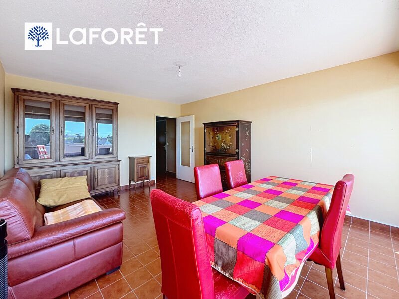 Appartement à vendre, 53m², Lorient