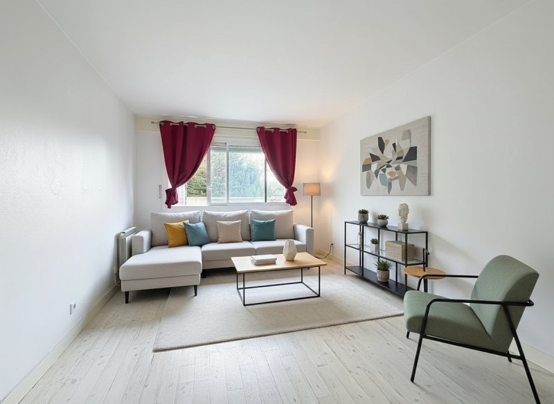 Appartement à vendre, 51m², Lorient