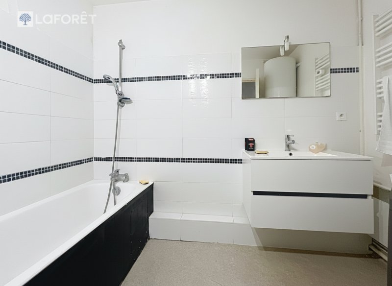 Appartement à vendre, 51m², Lorient