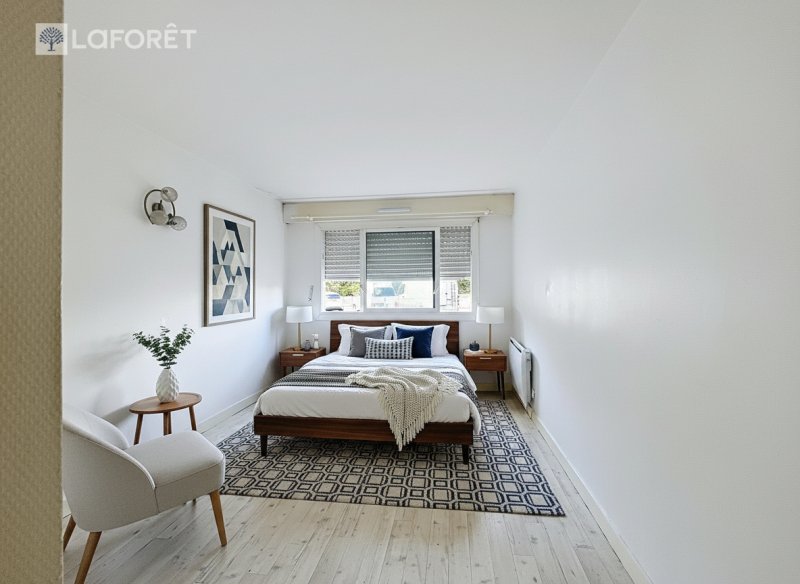 Appartement à vendre, 51m², Lorient