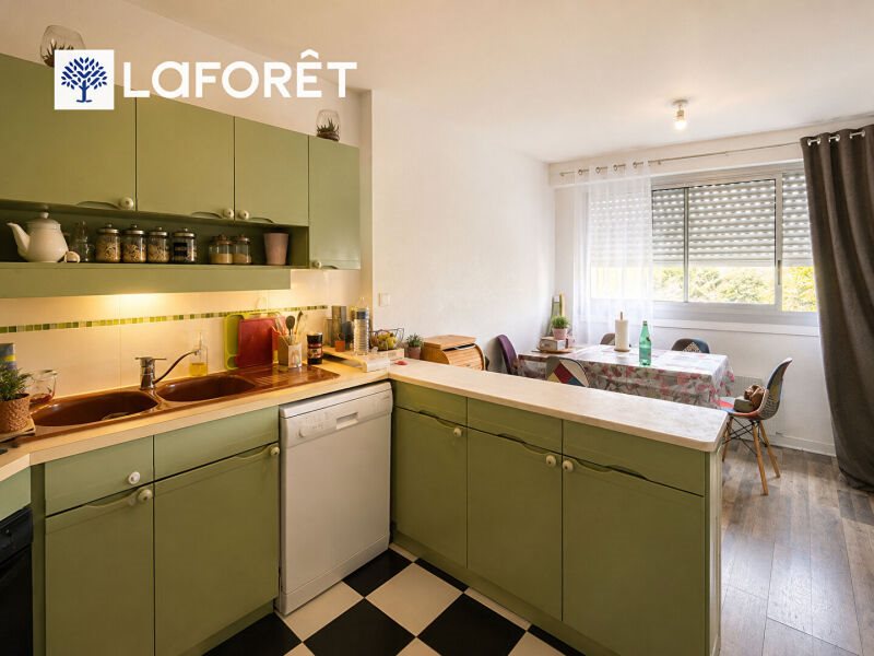 Appartement à vendre, 97m², Lorient