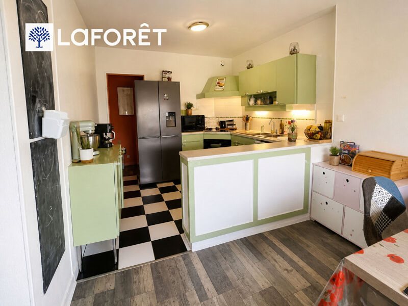 Appartement à vendre, 97m², Lorient