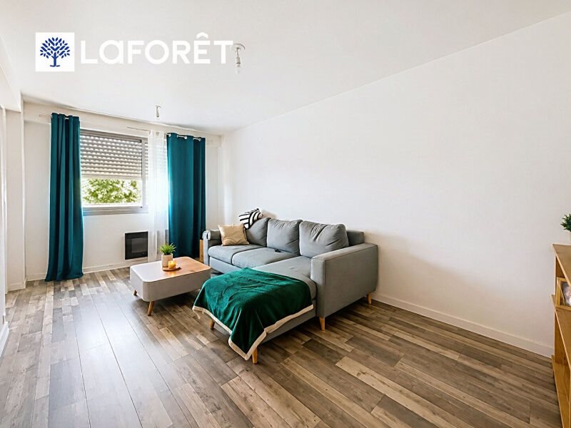 Appartement à vendre, 97m², Lorient