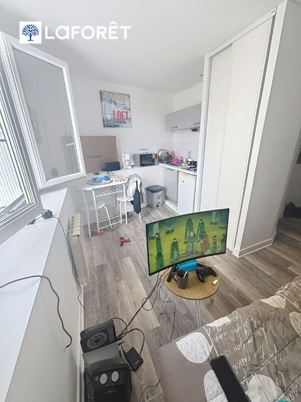Appartement à vendre, 16m², Lorient