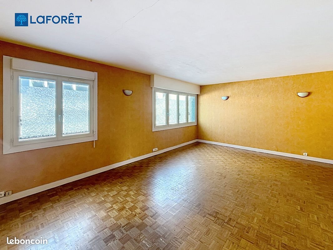 Appartement à vendre, 92m², Lorient