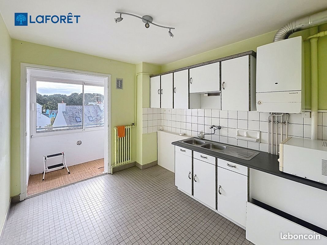 Appartement à vendre, 92m², Lorient