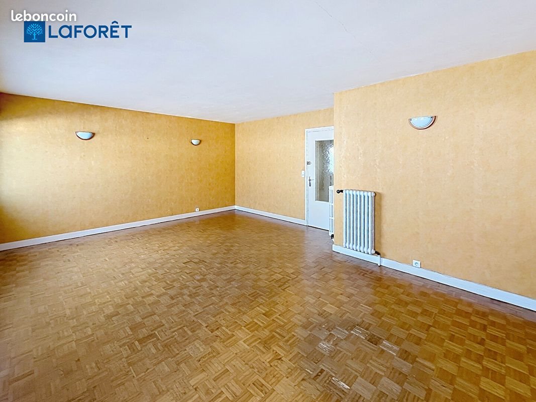 Appartement à vendre, 92m², Lorient