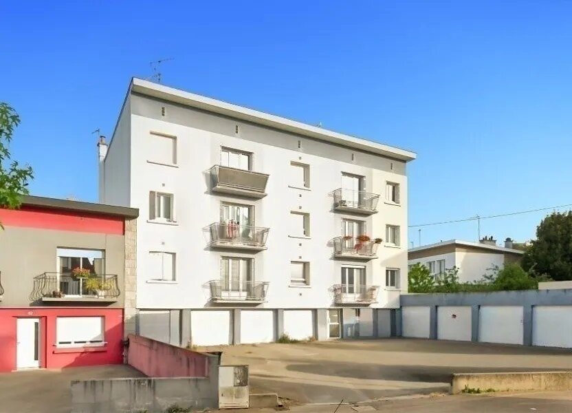 Appartement à vendre, 26m², Lorient