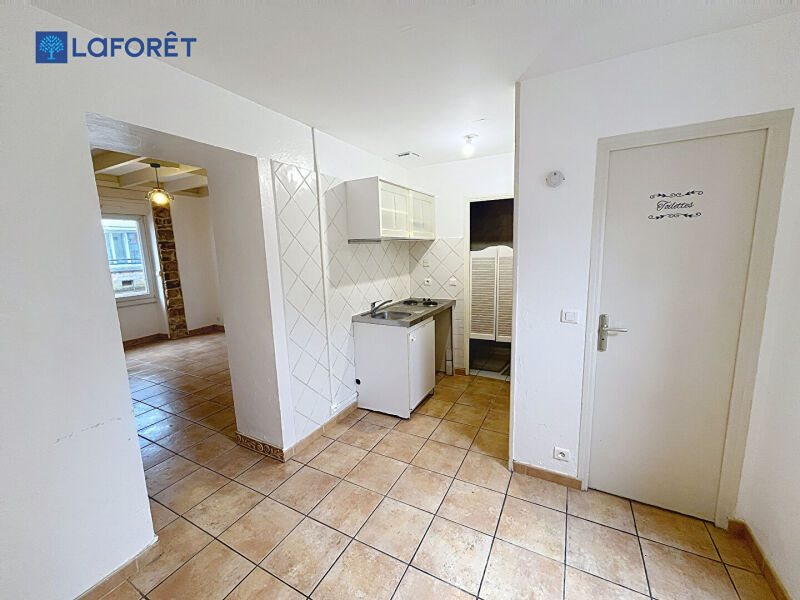 Appartement à vendre, 26m², Lorient