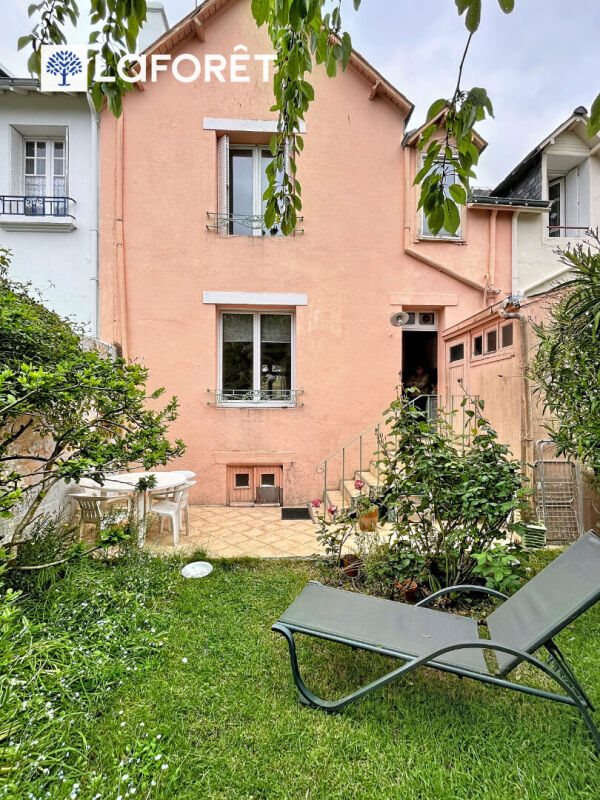 Maison à vendre, 80m², Lorient
