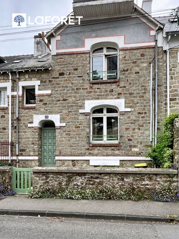 Maison à vendre, 80m², Lorient