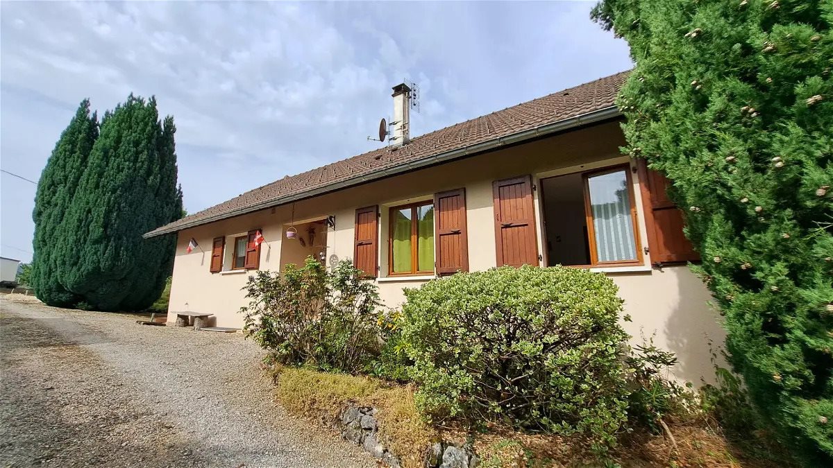 Maison à vendre, 171m², Saint-Béron
