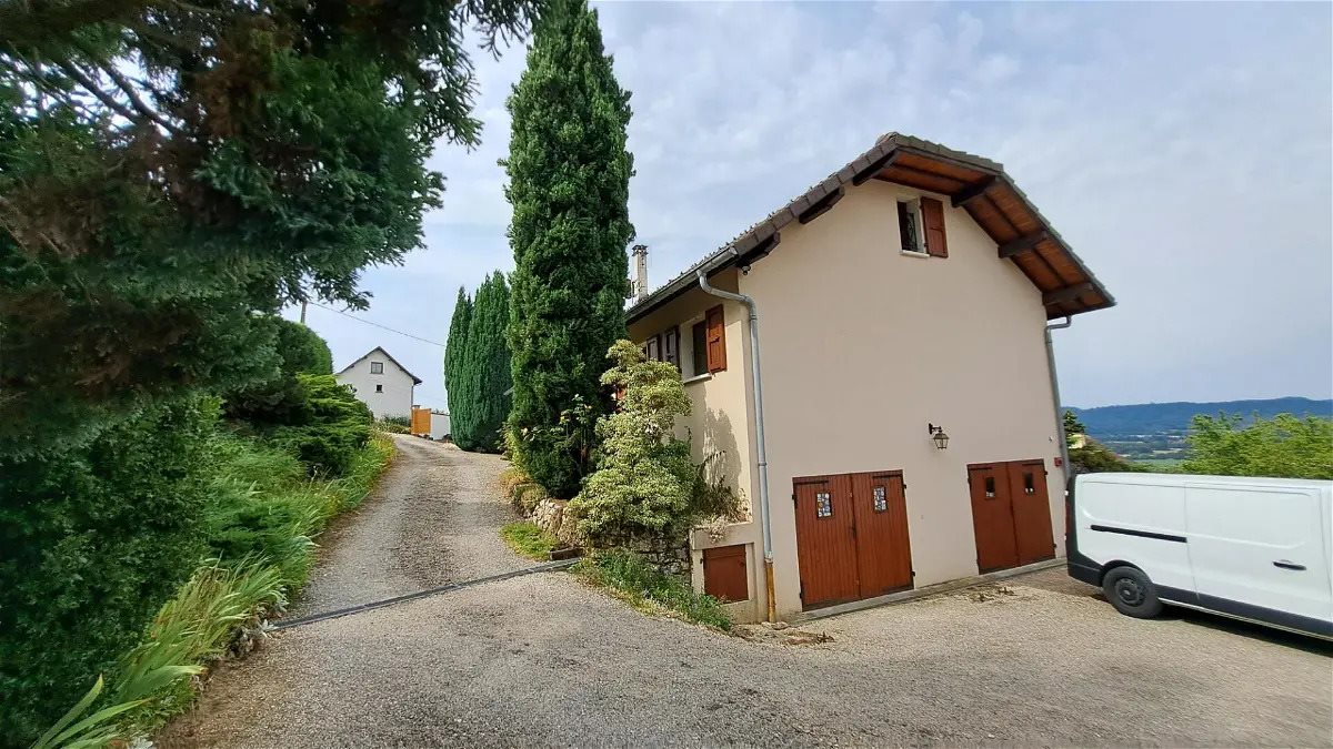 Maison à vendre, 171m², Saint-Béron